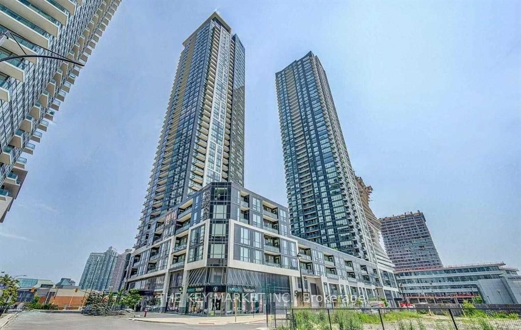 Condo for lease at PH01-510 Curran Place, Mississauga, Creditview, L5B 0J8 - MLS: W11967762