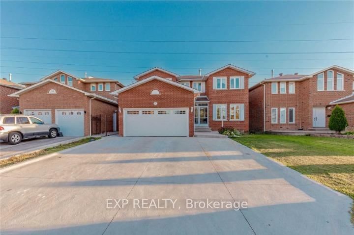 Detached House for lease at 58 O'hara Place, Brampton, Fletcher's Creek South, L6Y 3R8 - MLS: W11967772