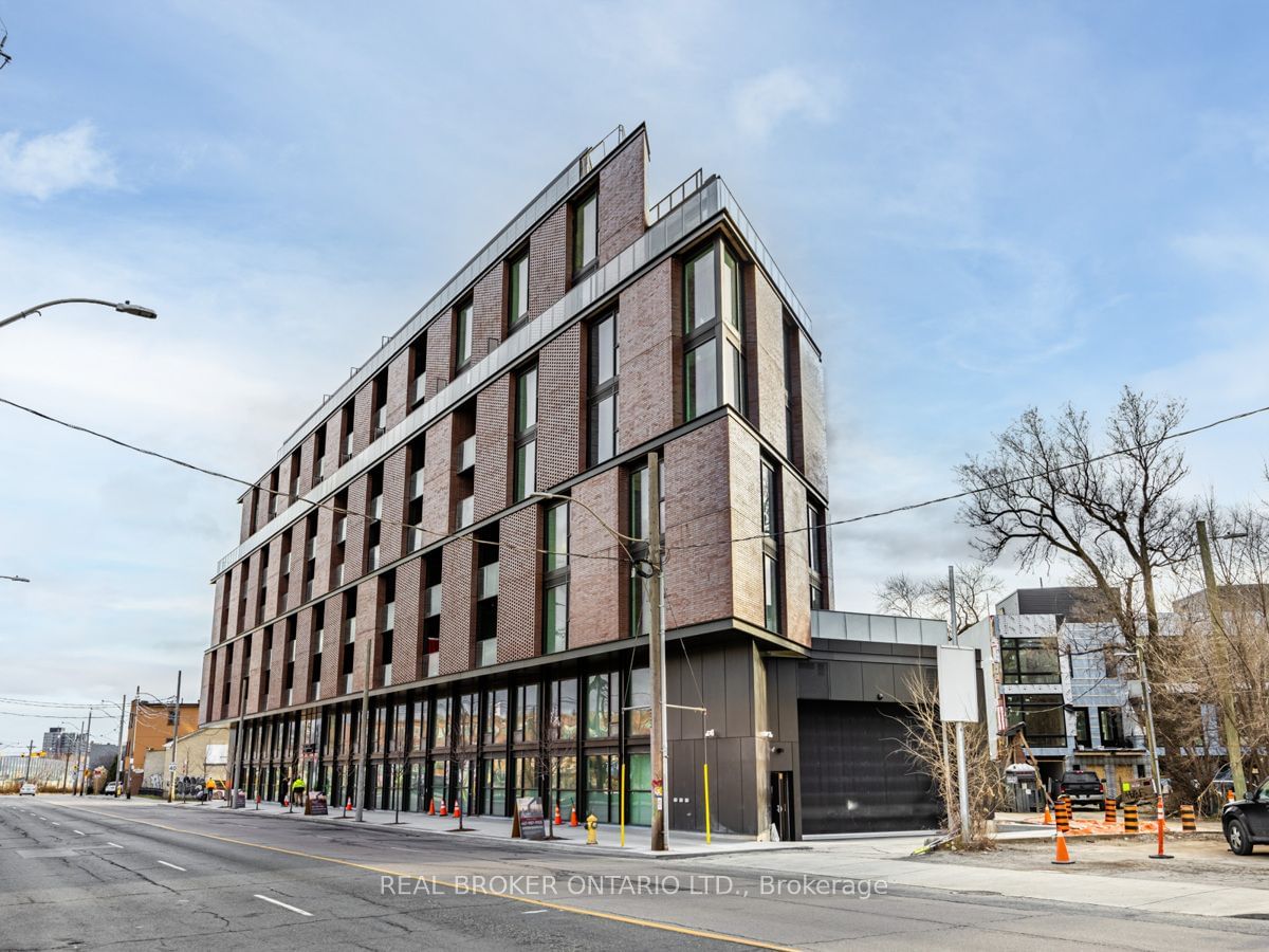 Condo for lease at 306-2625 Dundas Street, Toronto, Junction Area, M6P 0C5 - MLS: W11967784