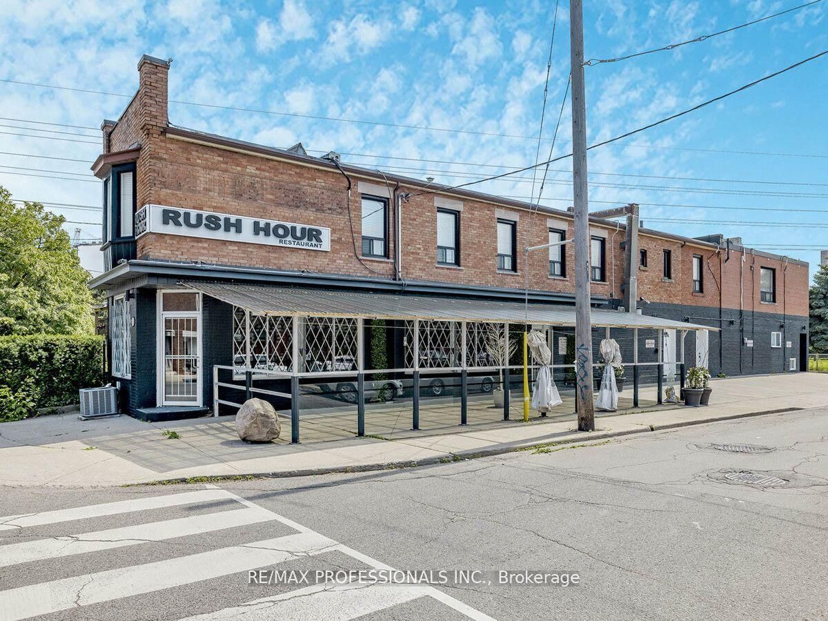 Store W/Apt/Office leased at 1B-1438A Dufferin Street, Toronto, Dovercourt-Wallace Emerson-Junction, M6H 3L1 - MLS: W11967815