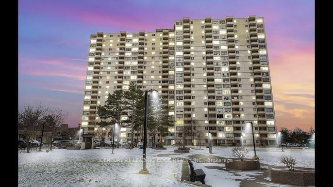 Condo for sale at 2208-340 Dixon Road, Toronto, Kingsview Village-The Westway, M9R 1T1 - MLS: W11967844