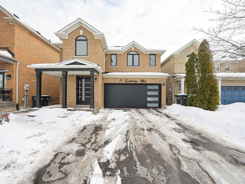 home for lease on 21 Earlsbridge Boulevard