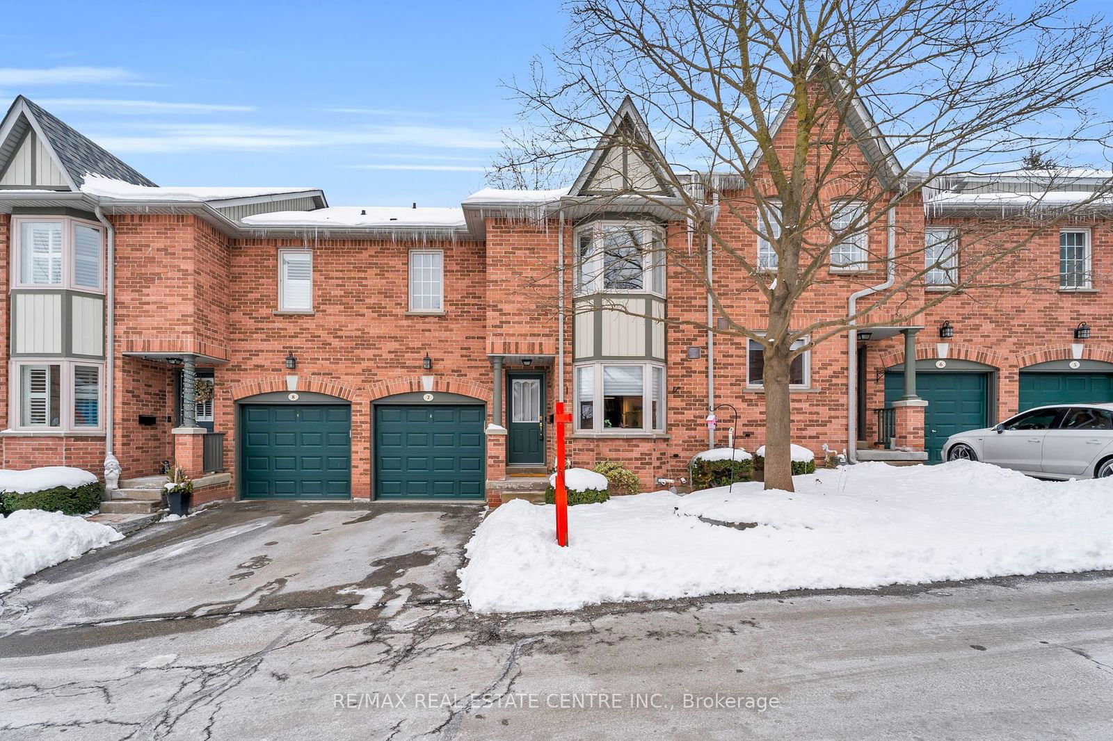 Townhouse for sale at 7-76 River Drive, Halton Hills, Georgetown, L7G 2J2 - MLS: W11967875