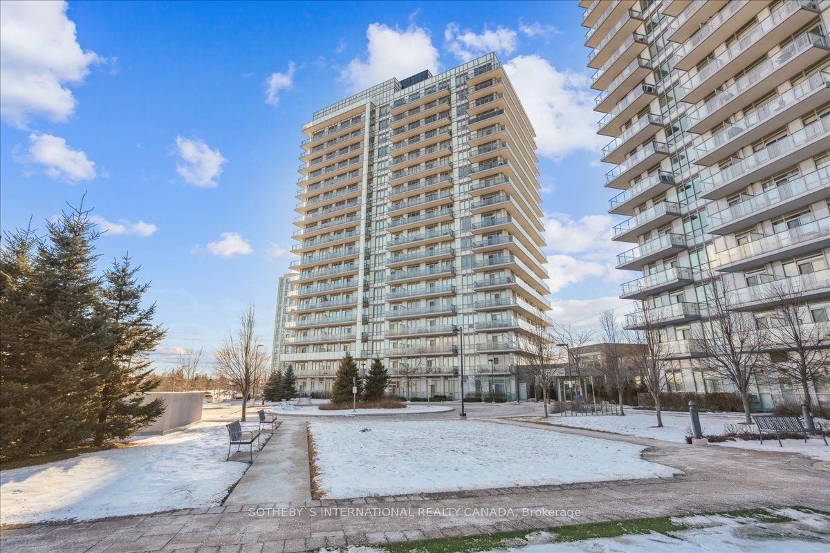 Condo sold at 702-4633 Glen Erin Drive, Mississauga, Central Erin Mills, L5M 0Y6 - MLS: W11967880