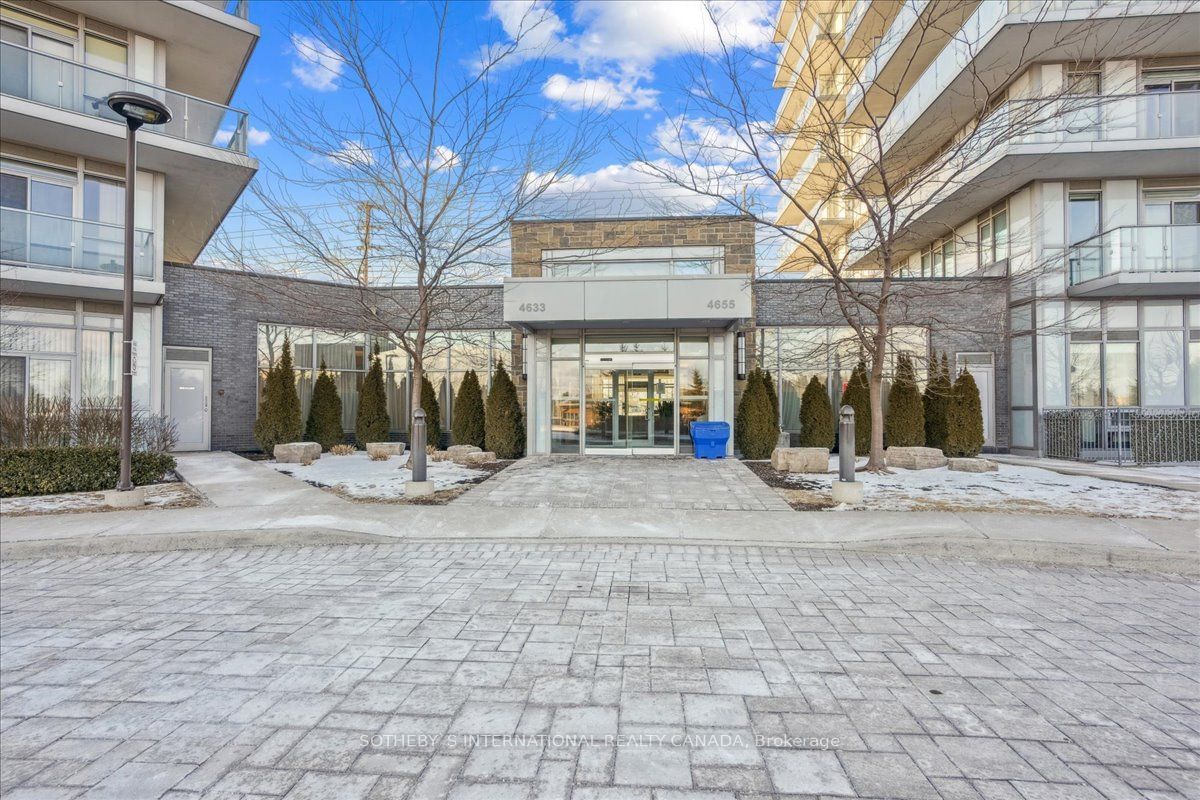 Condo sold at 702-4633 Glen Erin Drive, Mississauga, Central Erin Mills, L5M 0Y6 - MLS: W11967880