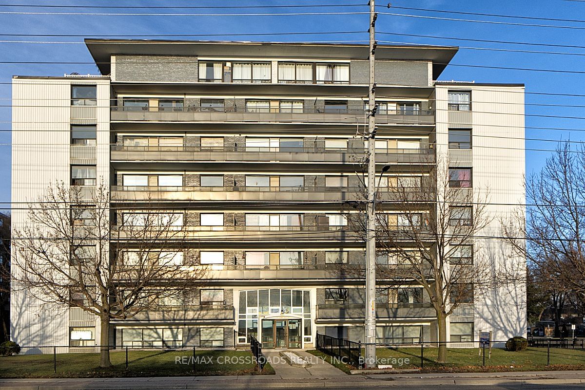 Condo for lease at 503-363 Lakeshore Road, Mississauga, Lakeview, L5G 1H7 - MLS: W11967890