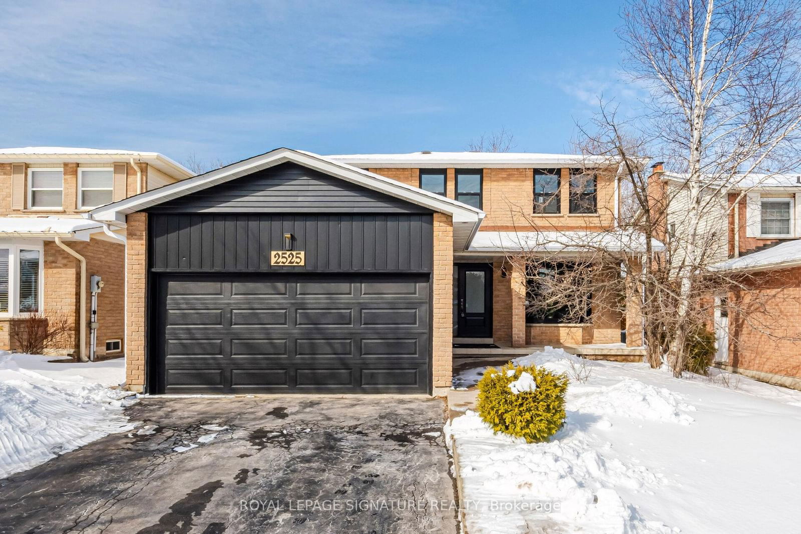 Detached House for sale at 2525 Cavendish Drive, Burlington, Brant Hills, L7P 4J5 - MLS: W11967931