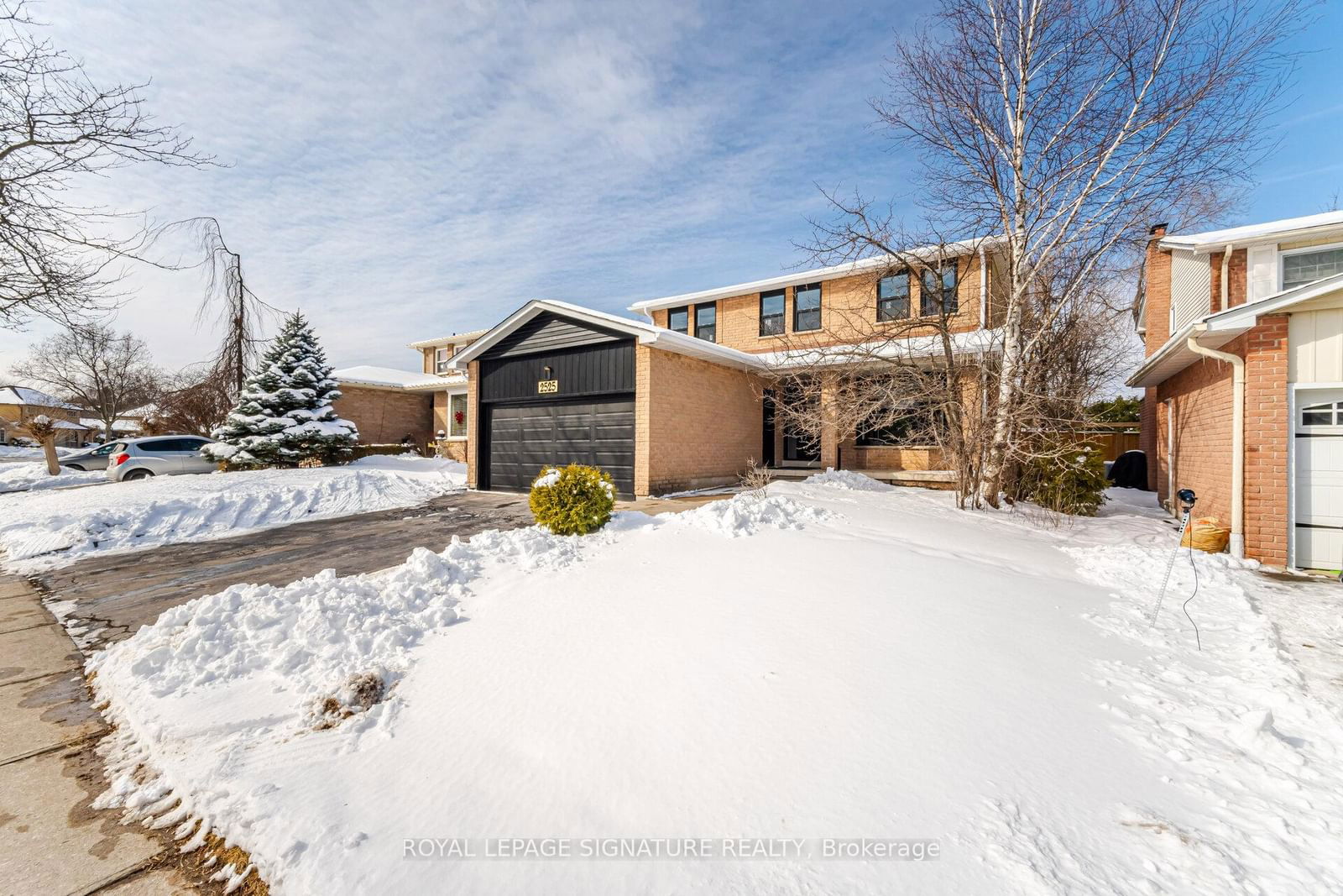 Detached House for sale at 2525 Cavendish Drive, Burlington, Brant Hills, L7P 4J5 - MLS: W11967931