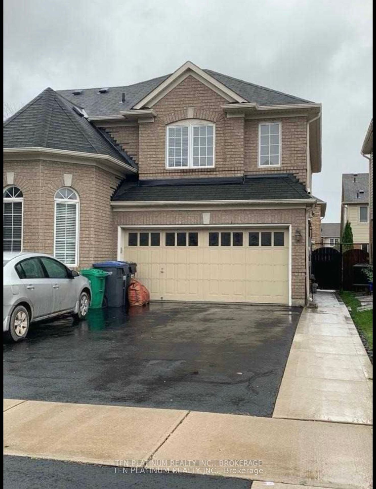 Detached House for lease at Upper Level-4 Pewter Gate, Brampton, Credit Valley, L6X 0L4 - MLS: W11967962