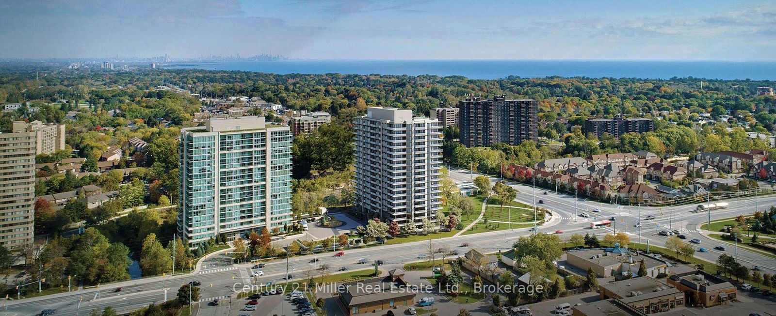 Condo for lease at 407-1035 Southdown Road, Mississauga, Clarkson, L6J 0A3 - MLS: W11967996