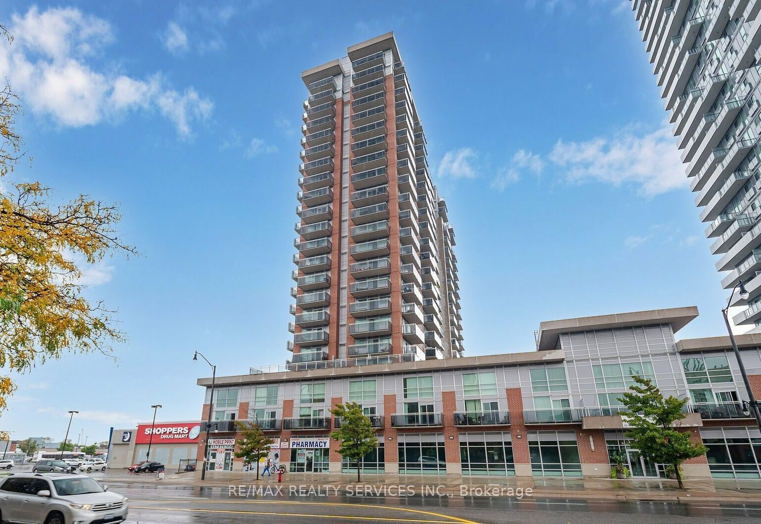 Condo leased at 1201-215 Queen Street, Brampton, Queen Street Corridor, L6W 0A9 - MLS: W11968062