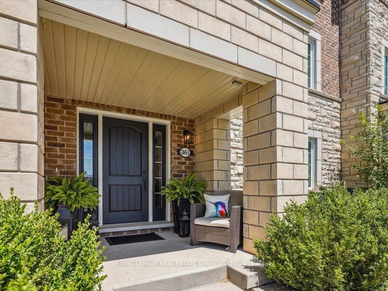 Townhouse for sale at 3-3045 George Savage Avenue, Oakville, Rural Oakville, L6M 0Y8 - MLS: W11968089