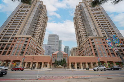 Condo for sale at 2401-4080 Living Arts Drive, Mississauga, City Centre, L5B 4N3 - MLS: W11968137