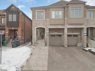 Semi-Detached House sold at 40 Fordham Road, Brampton, Ontario, L6Y 6K2 - Bram West - MLS: W11968146