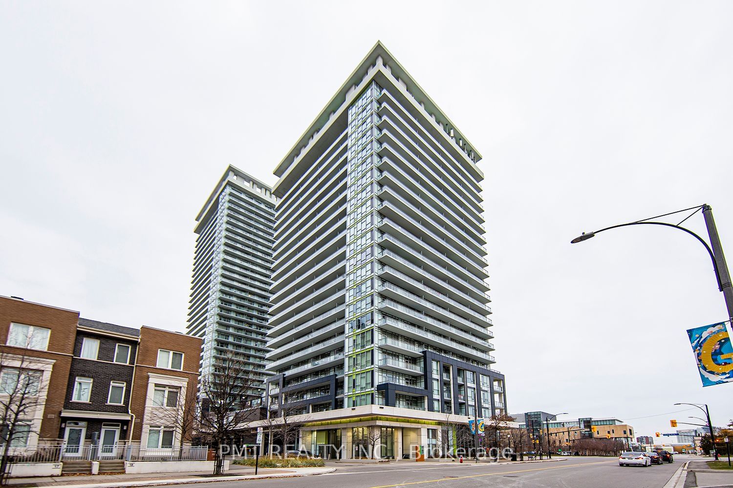 Condo for lease at 1102-365 Prince Of Wales Drive, Mississauga, City Centre, L5B 0G6 - MLS: W11968147