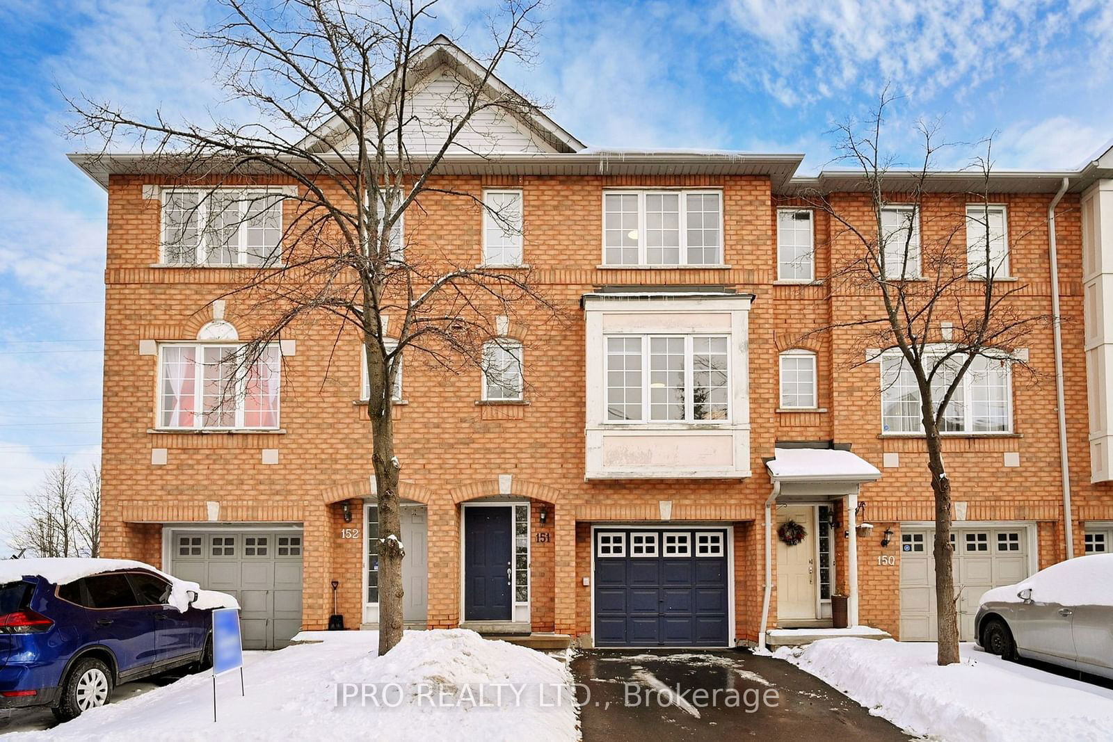 Townhouse for sale at 151-80 Acorn Place, Mississauga, Hurontario, L4Z 4C7 - MLS: W11968200