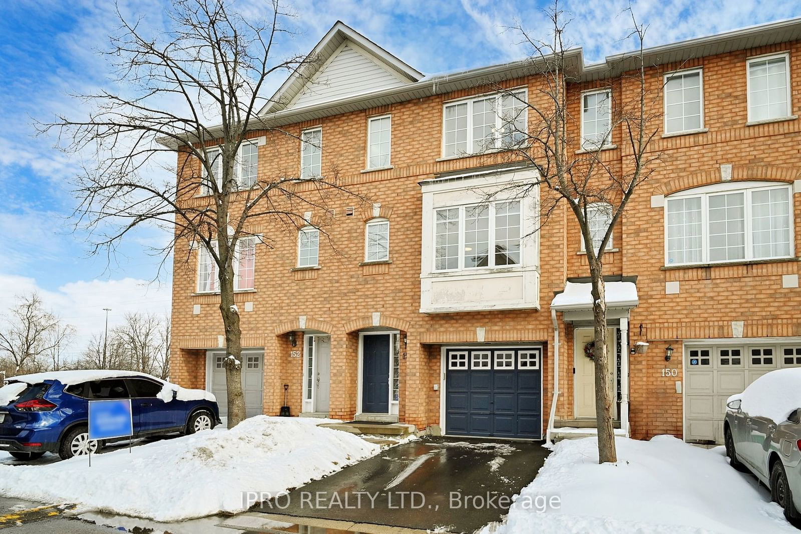 Townhouse for sale at 151-80 Acorn Place, Mississauga, Hurontario, L4Z 4C7 - MLS: W11968200