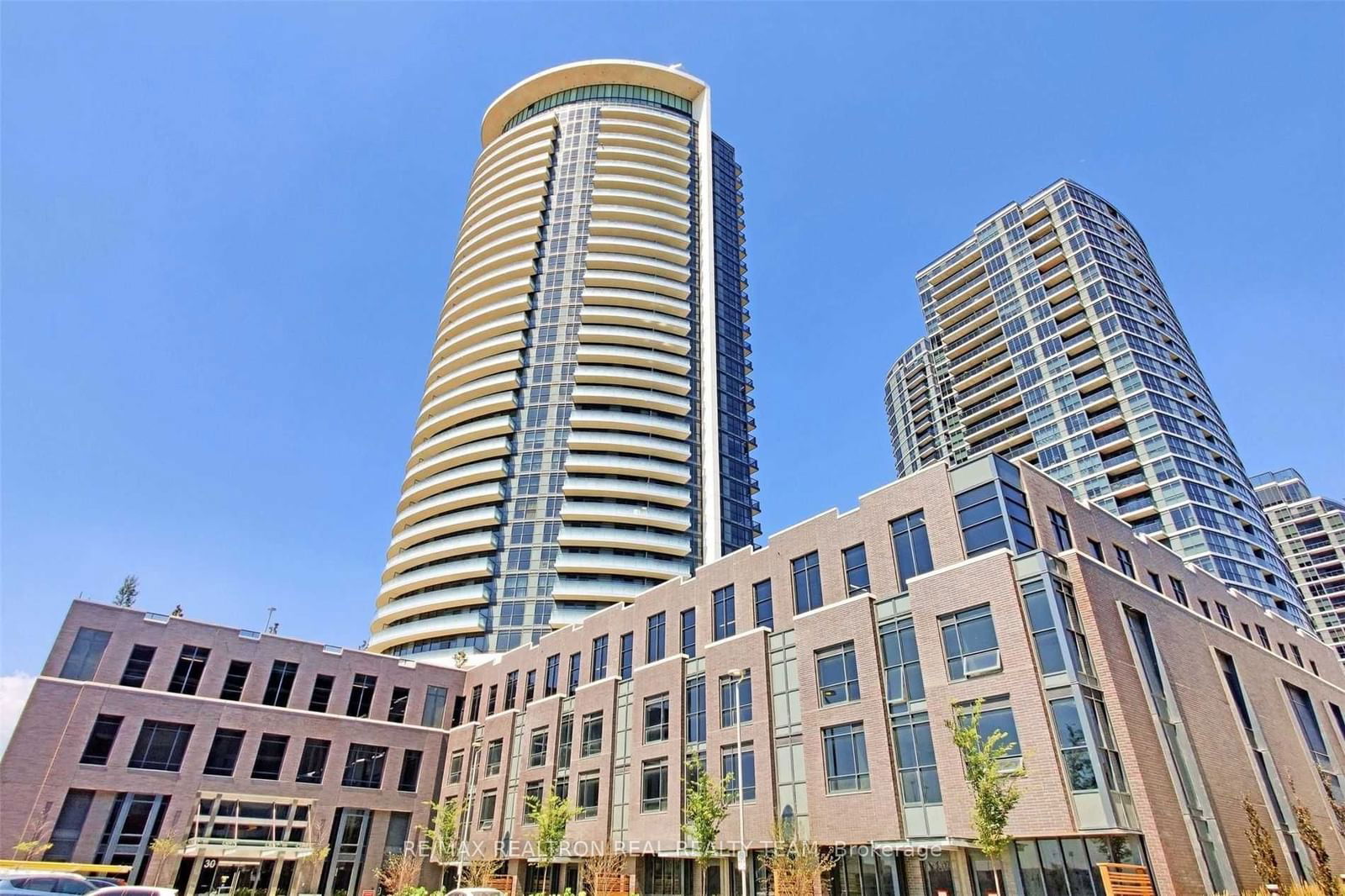 Condo for lease at 2107-30 Gibbs Road, Toronto, Islington-City Centre West, M9B 0E4 - MLS: W11968275