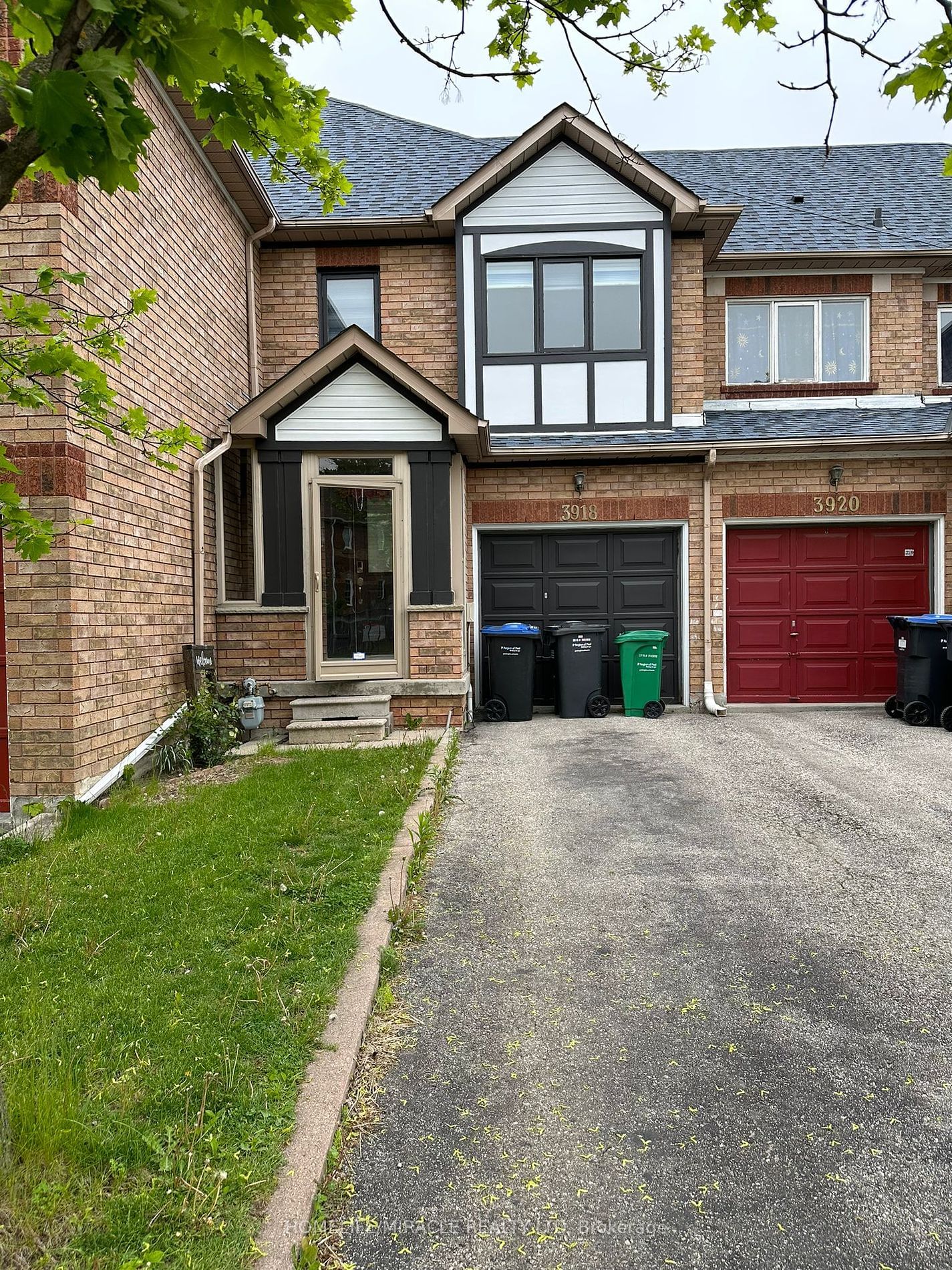 Townhouse for lease at 3918 Zenith Court, Mississauga, Lisgar, L5N 7H7 - MLS: W11968338