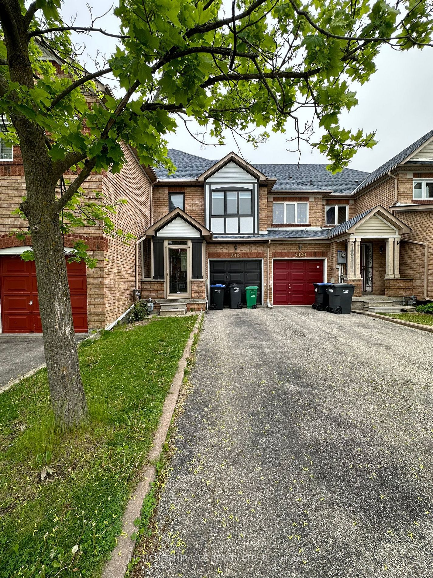 Townhouse for lease at 3918 Zenith Court, Mississauga, Lisgar, L5N 7H7 - MLS: W11968338