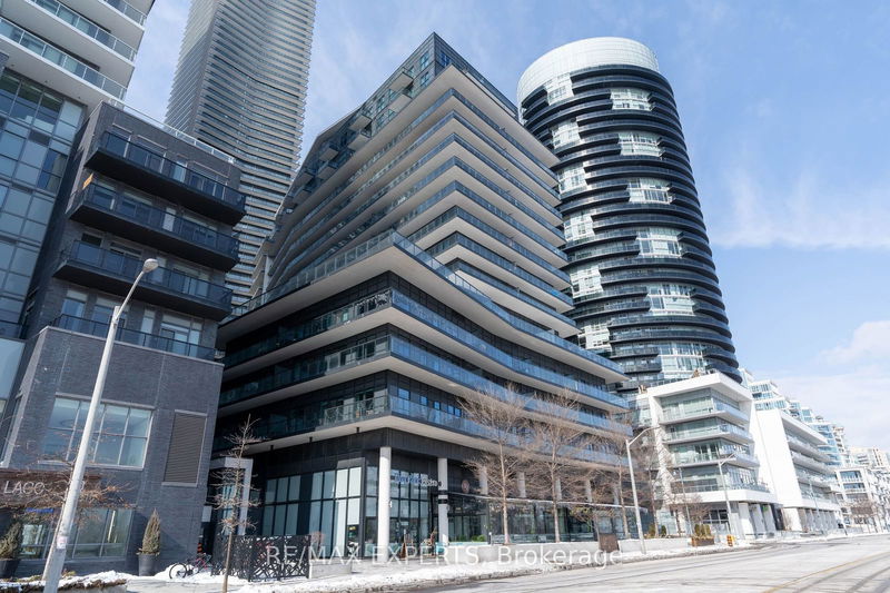 Unit 303 — 39 Annie Craig Dr, Toronto - Mimico image-0-0