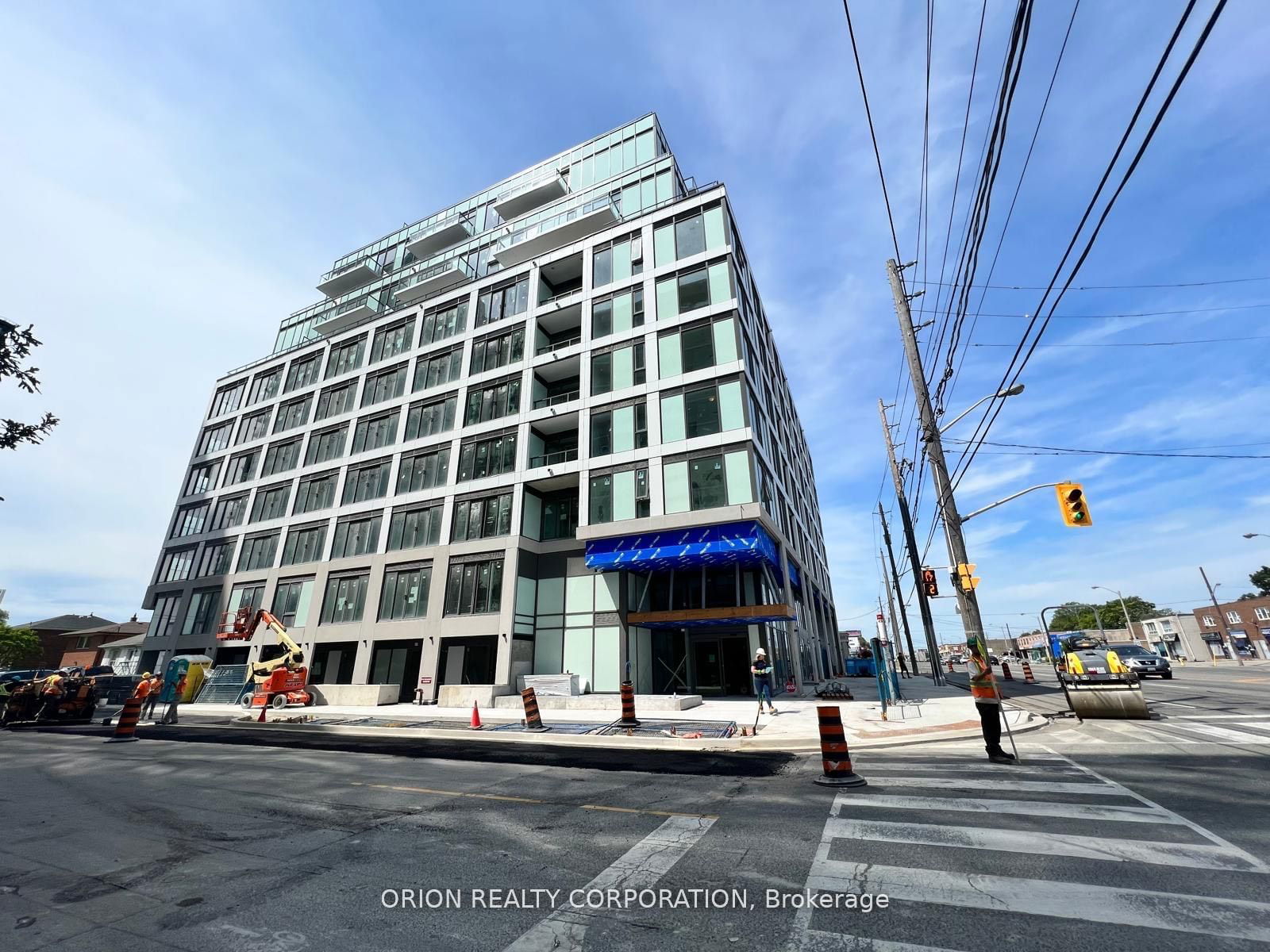 Condo for lease at 302-1195 The Queensway, Toronto, Islington-City Centre West, M8Z 1R6 - MLS: W11968429