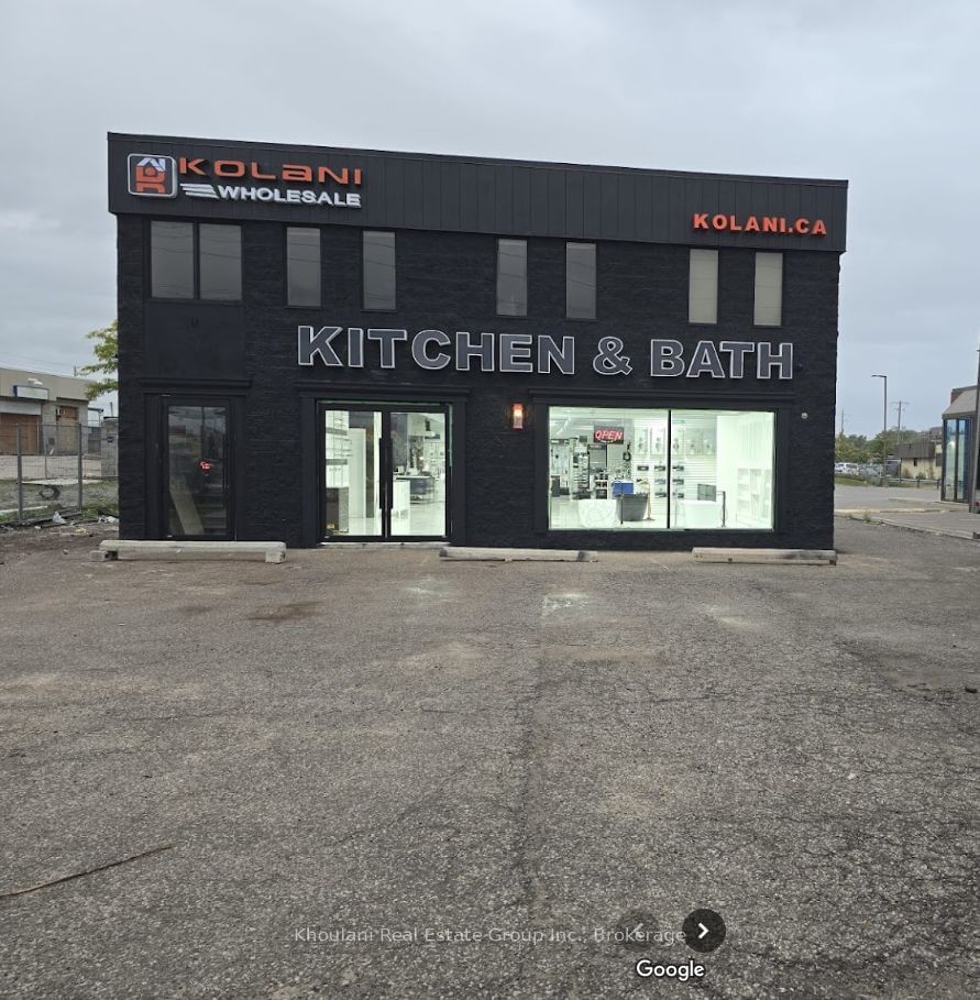 Industrial for lease at Upper Unit-615 Third Line, Oakville, Bronte East, L6L 4A8 - MLS: W11968462