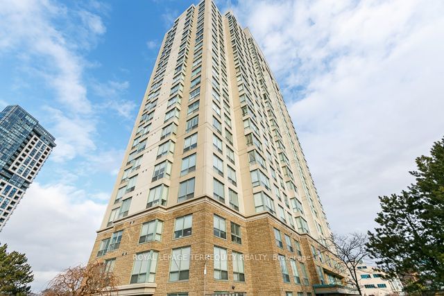 Condo for lease at 2205-101 Subway Crescent, Toronto, Islington-City Centre West, M9B 6K4 - MLS: W11968464