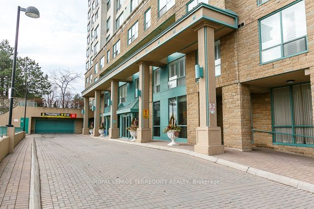 Condo for lease at 2205-101 Subway Crescent, Toronto, Islington-City Centre West, M9B 6K4 - MLS: W11968464