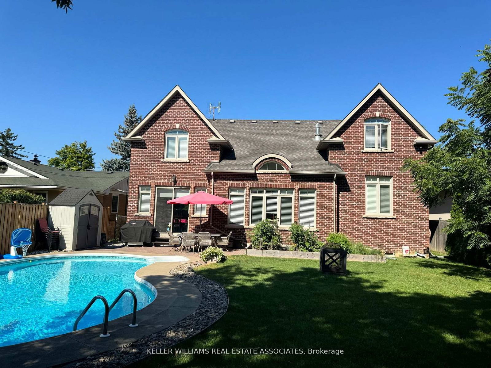 Detached House for sale at 22 Joymar Drive, Mississauga, Streetsville, L5M 1E9 - MLS: W11968494