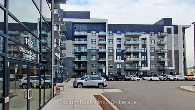 Condo leased at 618-102 Grovewood Common Circle, Oakville, Rural Oakville, L6H 0X4 - MLS: W11968514