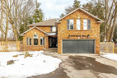 Detached House for lease at 1323 Ravine Drive, Mississauga, Lorne Park, L5J 3E6 - MLS: W11968515