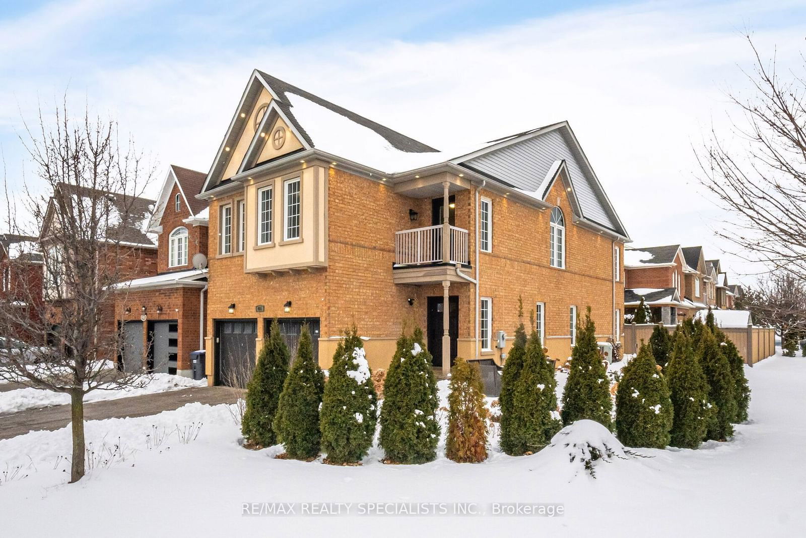 Detached House for sale at 491 Orange Walk Crescent, Mississauga, Hurontario, L5R 0A5 - MLS: W11968519