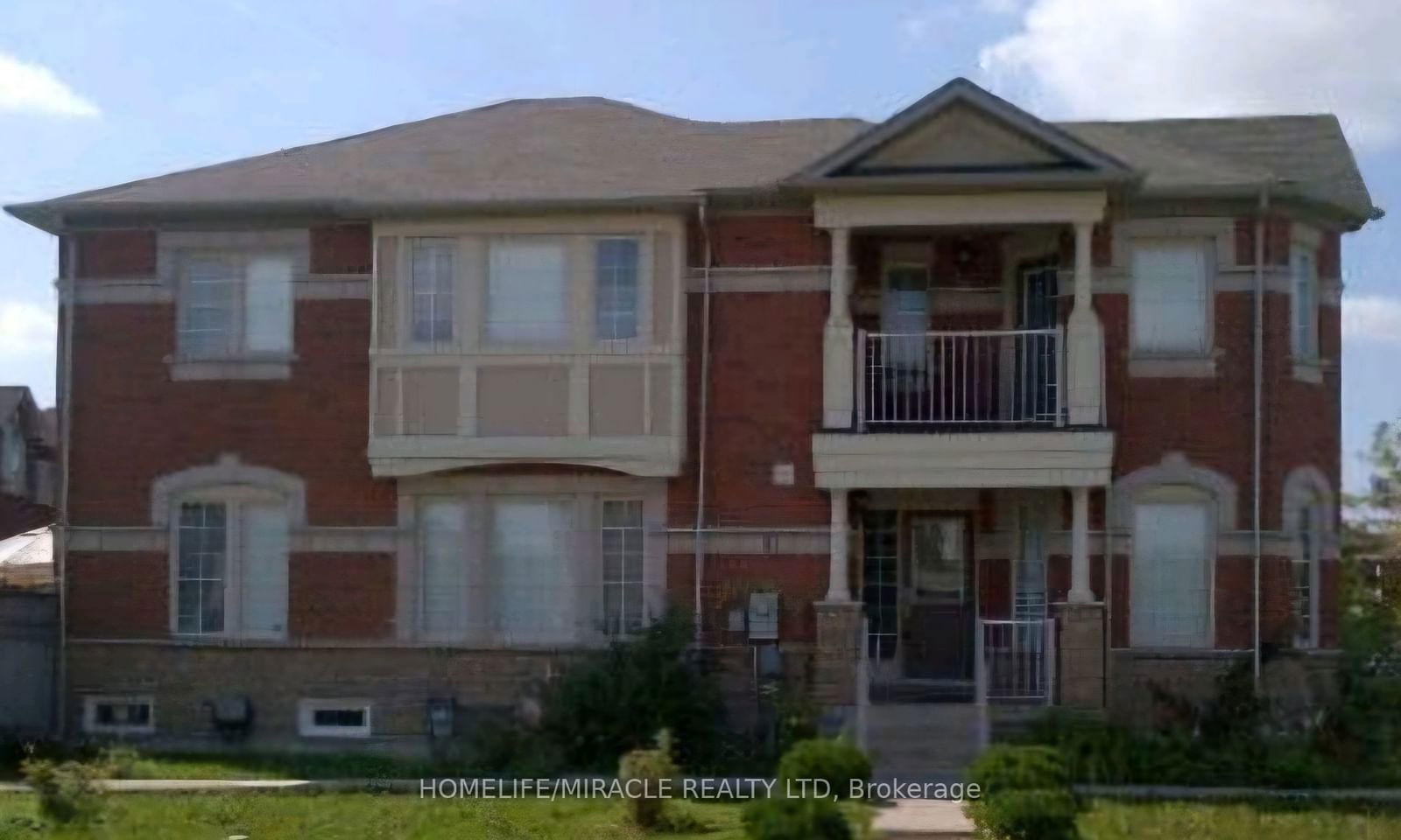 Detached House leased at 4 Civet Street, Brampton, Sandringham-Wellington, L6R 3E5 - MLS: W11968553