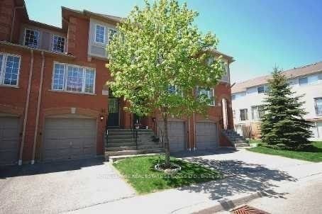 Townhouse for sale at 83-5030 Heatherleigh Avenue, Mississauga, East Credit, L5V 2G7 - MLS: W11968607