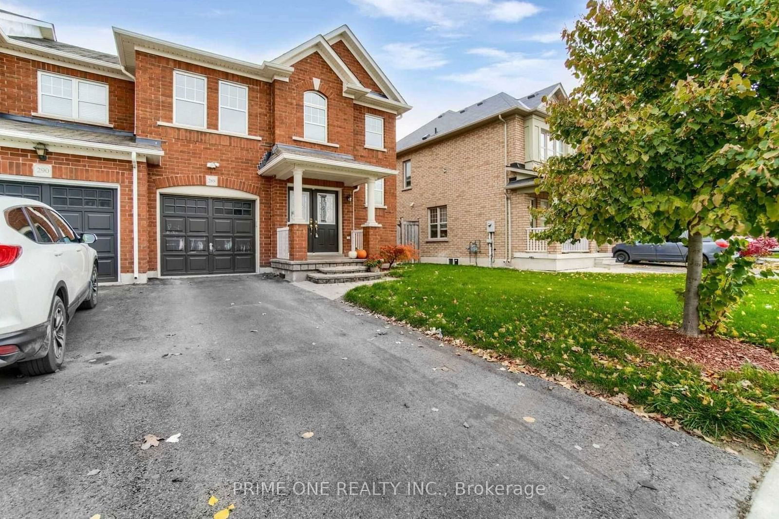 Townhouse leased at 288 Duncan Lane, Milton, Scott, L9T 7A8 - MLS: W11968618