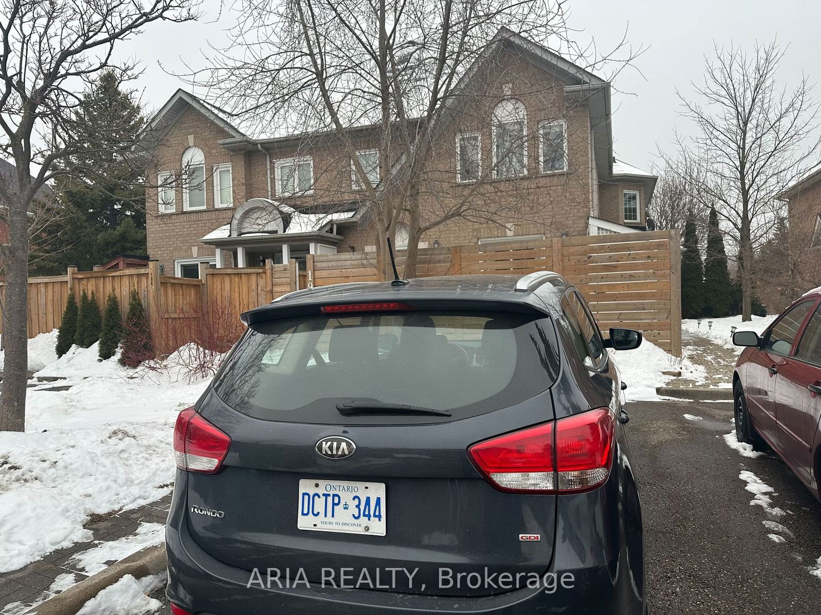 Townhouse for sale at 192 pressed brick Drive, Brampton, Brampton North, L6V 4K7 - MLS: W11968665