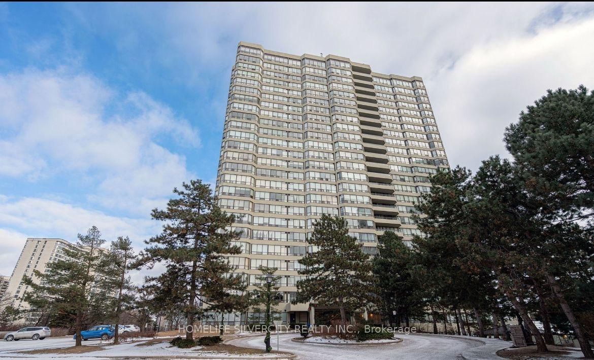 Condo leased at 1203-22 Hanover Road, Brampton, Queen Street Corridor, L6S 5K7 - MLS: W11968673