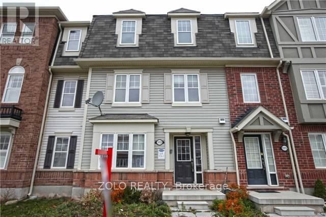 Townhouse for lease at 113 Bleasdale Avenue, Brampton, Northwest Brampton, L7A 0V9 - MLS: W11968697