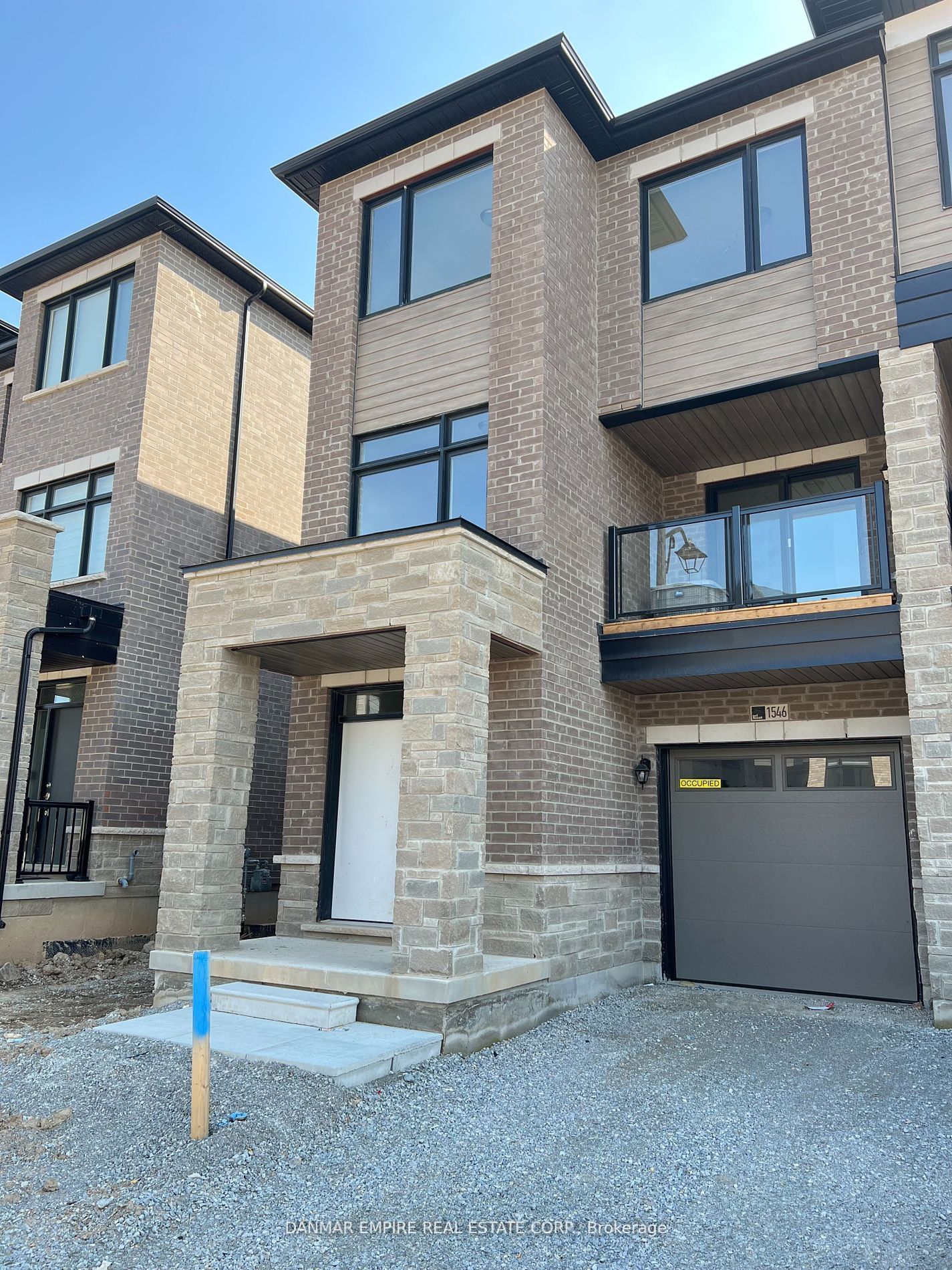 Townhouse for sale at 1546 Moonseed Place, Milton, 1026 - CB Cobban, L9E 1V8 - MLS: W11968754