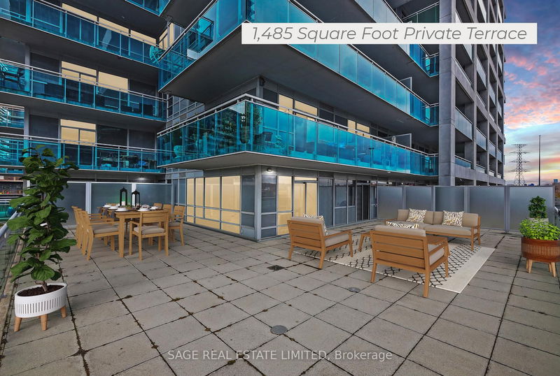 16 Brookers Lane #409, Toronto, Ontario