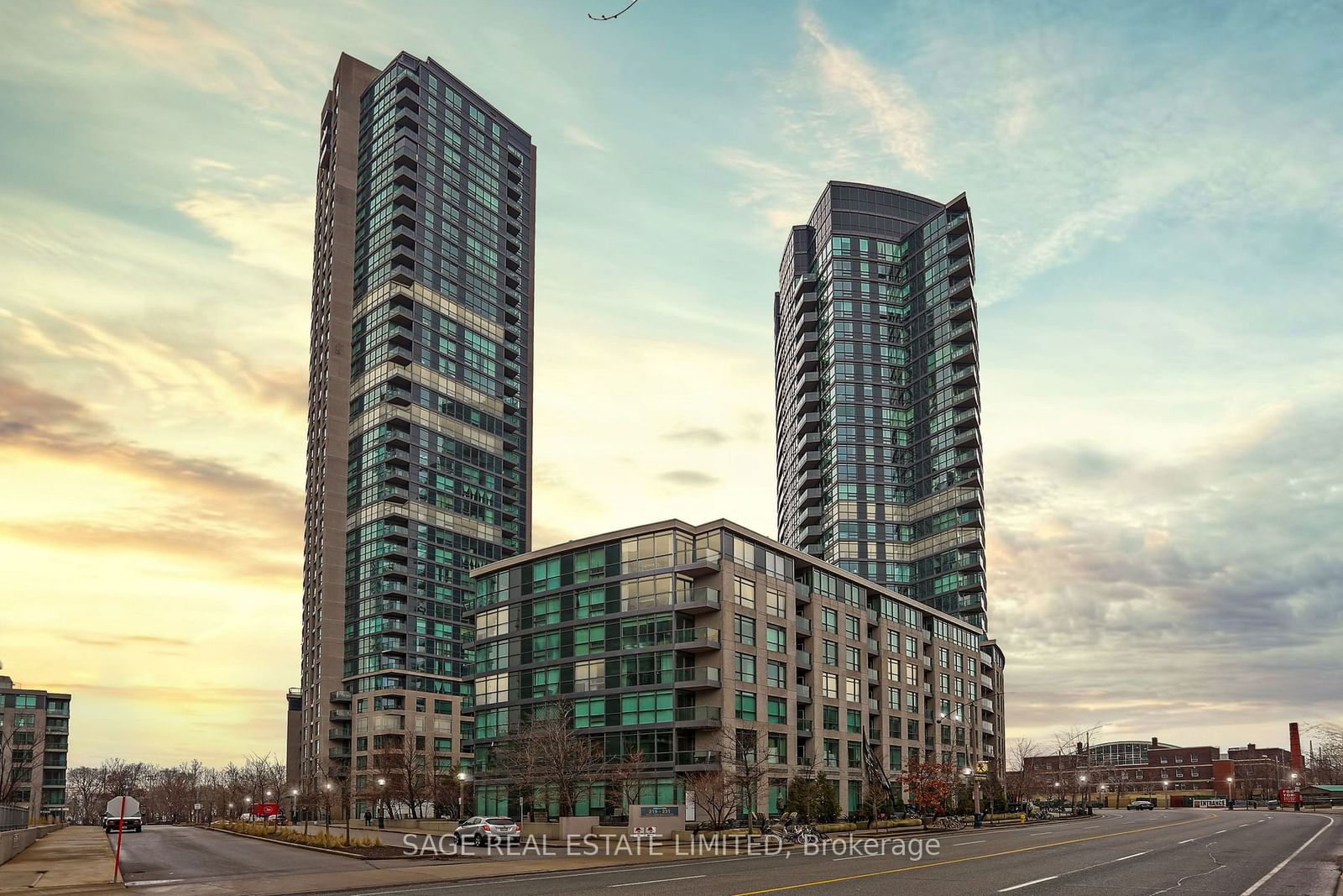 Condo for sale at 409-16 Brookers Lane, Toronto, Mimico, M8V 0A5 - MLS: W11968766