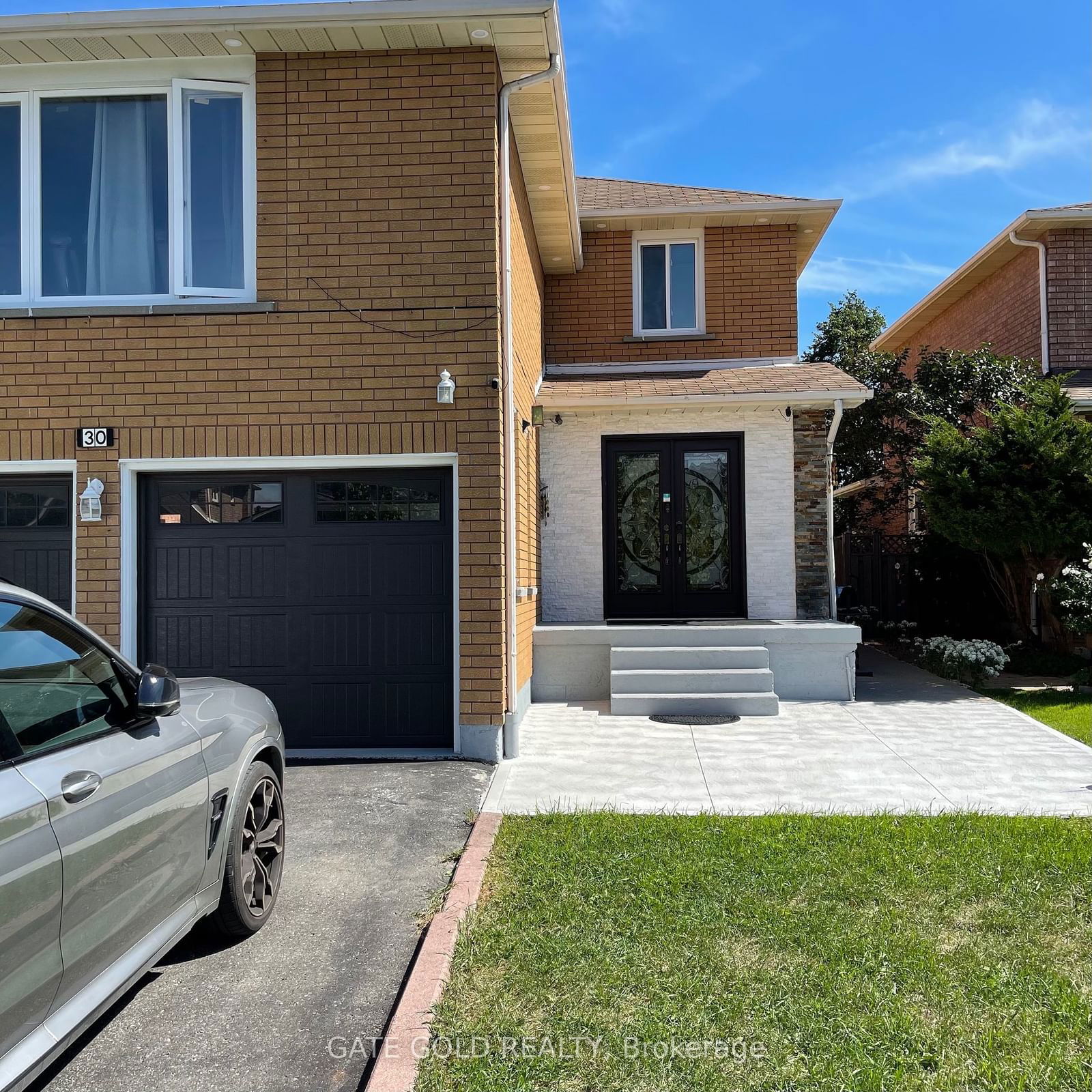 Detached House for lease at 30 Inverary Drive, Brampton, Fletcher's Creek South, L6W 3Y5 - MLS: W11968776