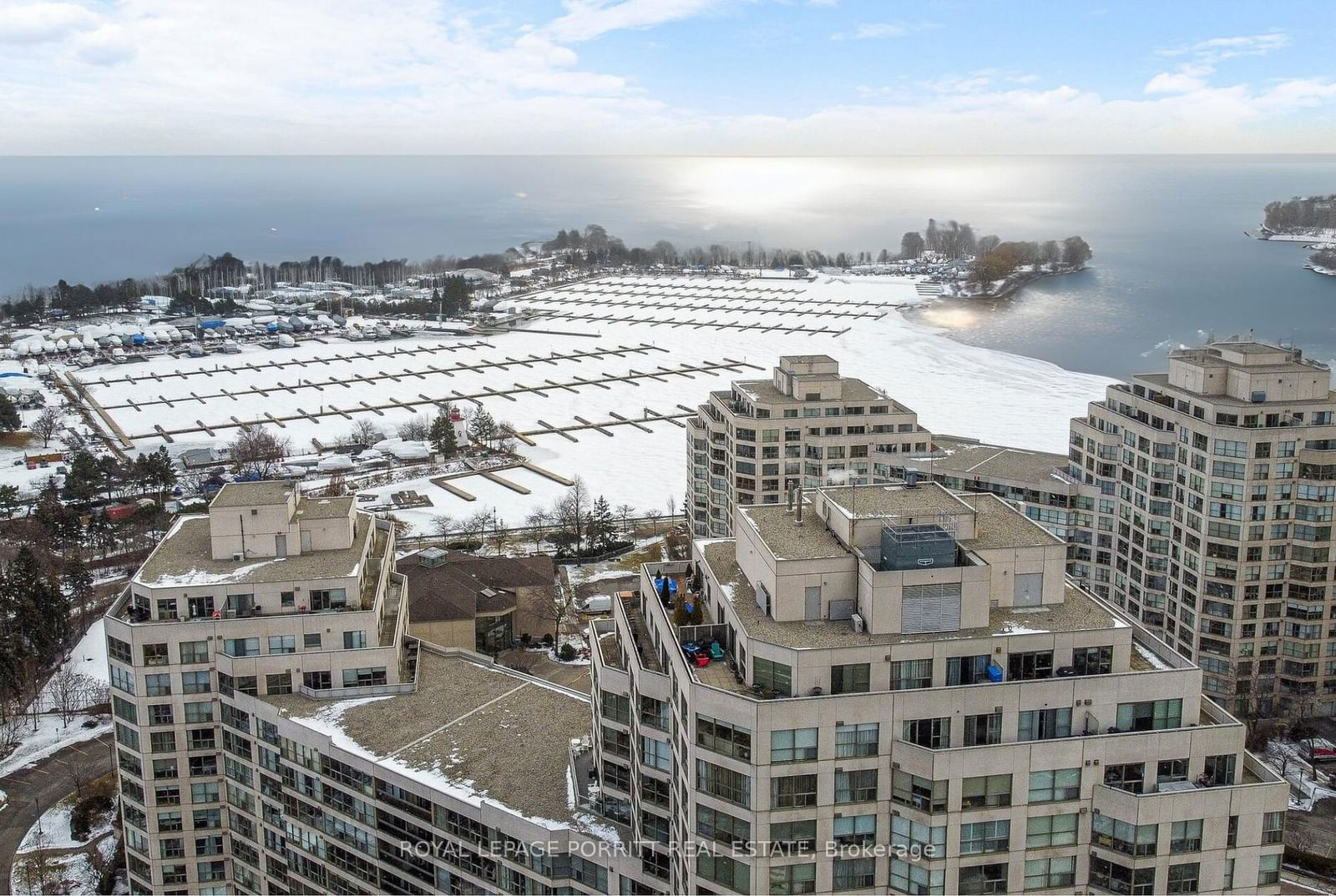 Condo for sale at 101-2261 Lake Shore Boulevard, Toronto, Mimico, M8V 3X1 - MLS: W11968810