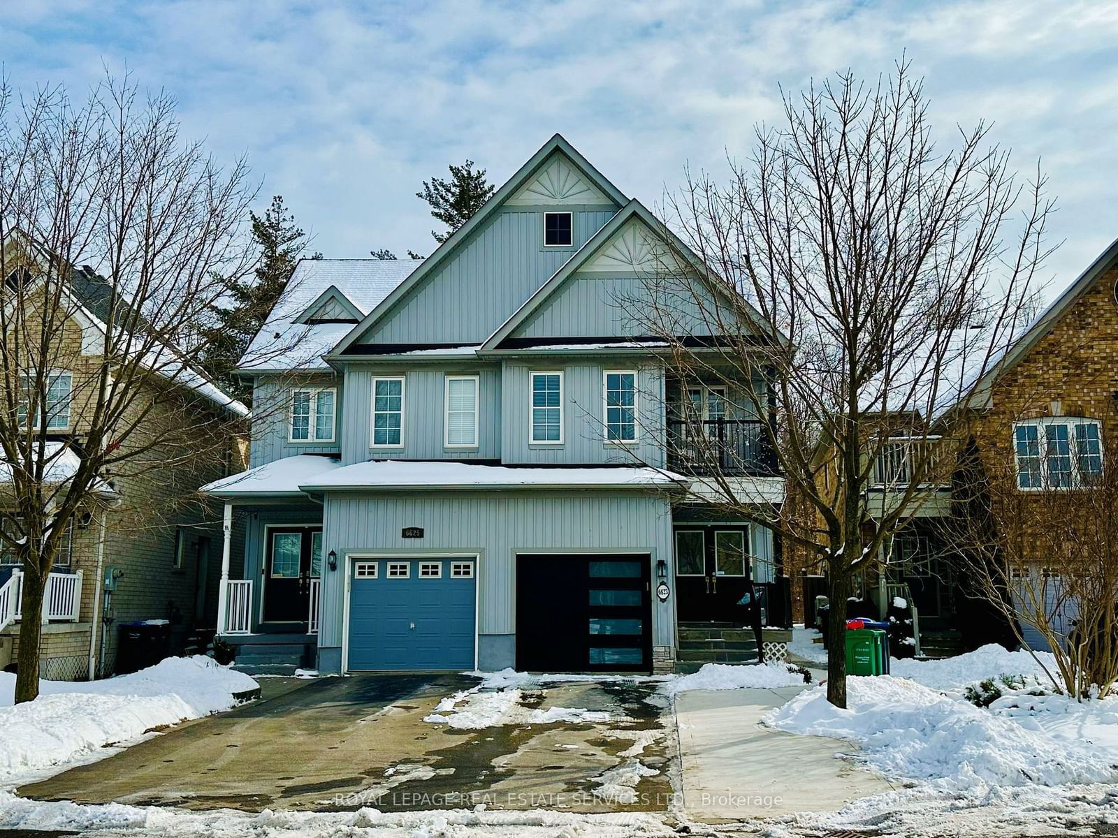 Building at 6623 Blackheath Ridge, Mississauga, Meadowvale Village