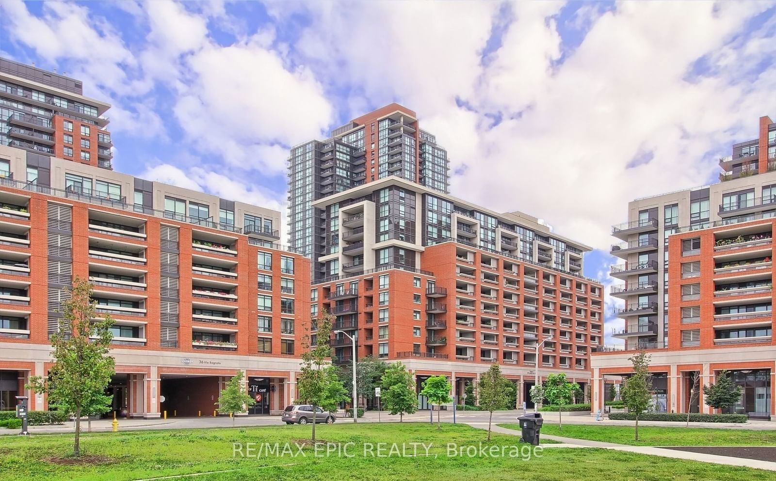 Condo for lease at 1203-830 Lawrence Avenue, Toronto, Yorkdale-Glen Park, M6A 0B6 - MLS: W11968949