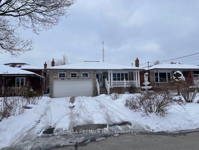 Detached House for lease at 34 Jasmine Road, Toronto, Humberlea-Pelmo Park W5, M9M 2P9 - MLS: W11968959