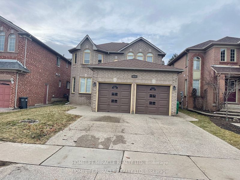 Detached House for lease at 5470 McFarren Boulevard, Mississauga, Central Erin Mills, L5M 5Y3 - MLS: W11968970