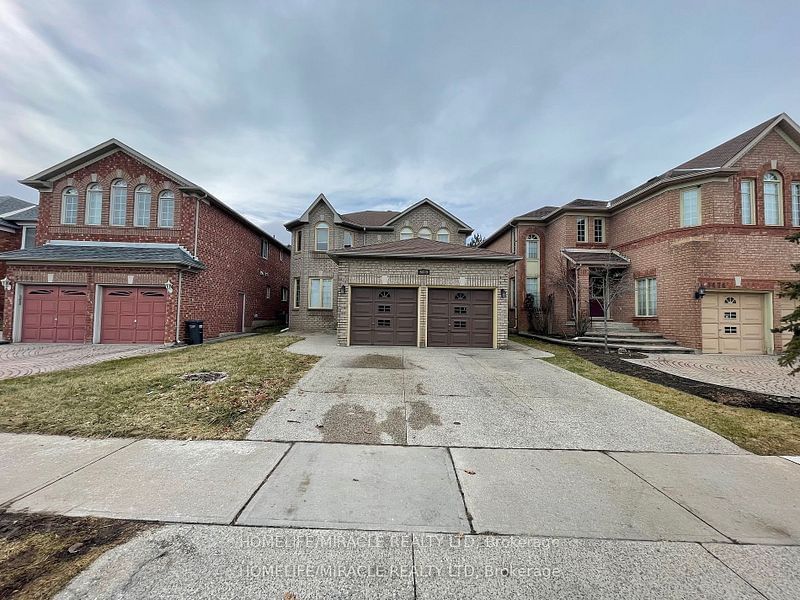 Detached House for lease at 5470 McFarren Boulevard, Mississauga, Central Erin Mills, L5M 5Y3 - MLS: W11968970