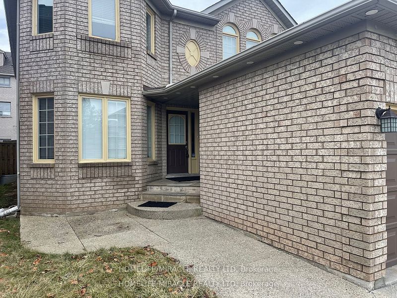 Detached House for lease at 5470 McFarren Boulevard, Mississauga, Central Erin Mills, L5M 5Y3 - MLS: W11968970